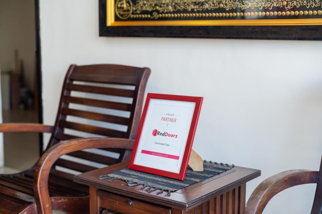 Reddoorz Syariah Near Marvel City Mall 2 Surabaja Zewnętrze zdjęcie