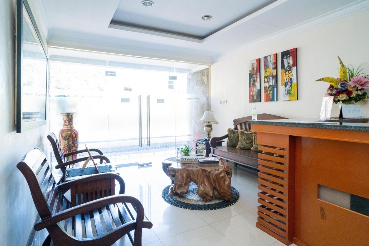 Reddoorz Syariah Near Marvel City Mall 2 Surabaja Zewnętrze zdjęcie