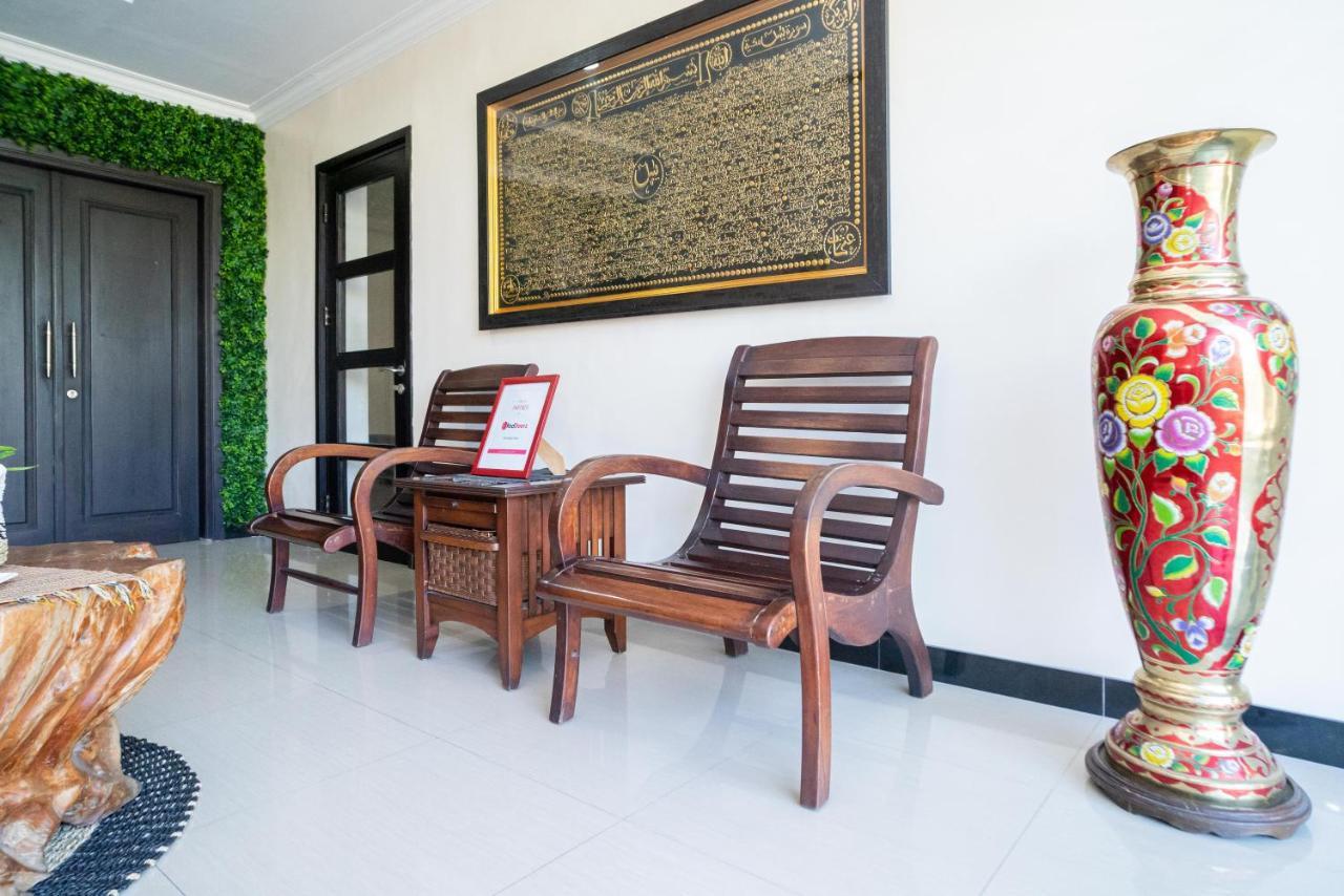 Reddoorz Syariah Near Marvel City Mall 2 Surabaja Zewnętrze zdjęcie